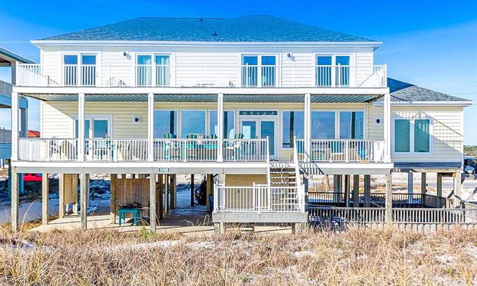 Gulf Shores House | Sunny Delight by Meyer Vacation Rentals