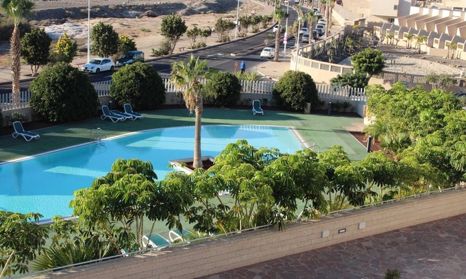 El Medano Apartment | Sunny Duplex Los Martinez