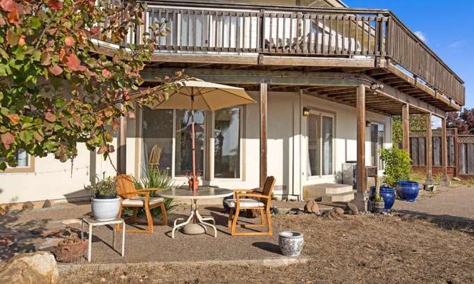 Aptos House | Sunny & Quiet Home Sheltered in Beautiful Aptos! home