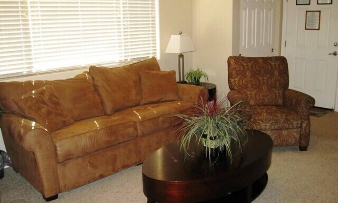 Mesquite Condo | Sunny Sands by Mesquite Vacation Rentals with 2 Car Garage and $510 in free daily activities