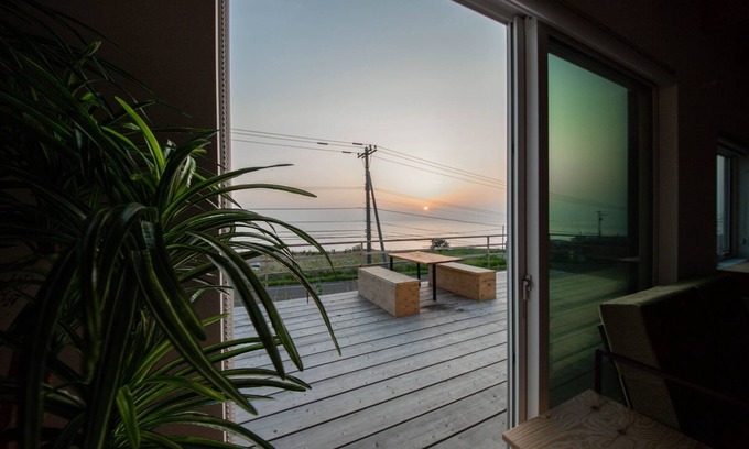 Ishikari House | SUNNY SIDE HOUSEView the SEA - SUNNYSIDE /Ishikari Hokkaidō
