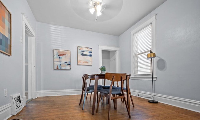 St. Louis House | Sunny South City Haven 2BR Getaway