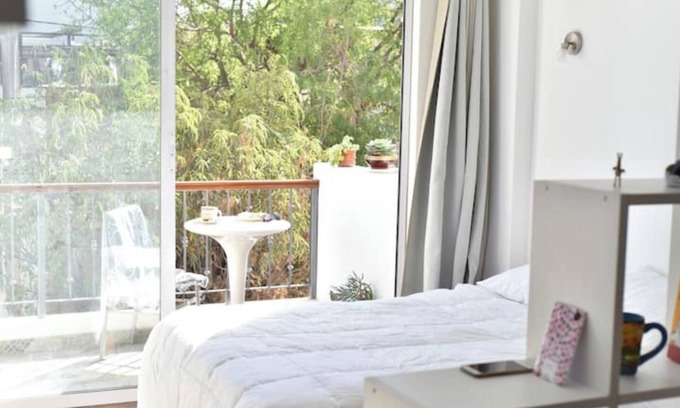 Vallecito Apartment | Sunny studio with balcony in Vallecito - 303