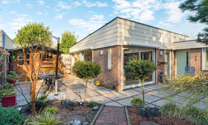 Noordwijkerhout House | Sunnybeachhouse aan het Bos, Tussen zee en Meer