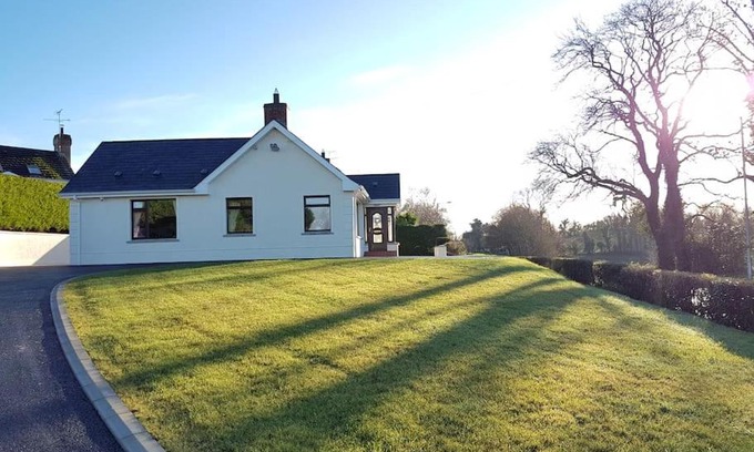 Tamlaght House | Sunnyside Lodge - Beautiful Fermanagh Holiday Home