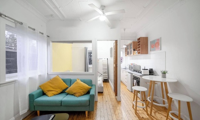 Bondi Beach Apartment | Sunnyside Up Local Living by Bondi Beach