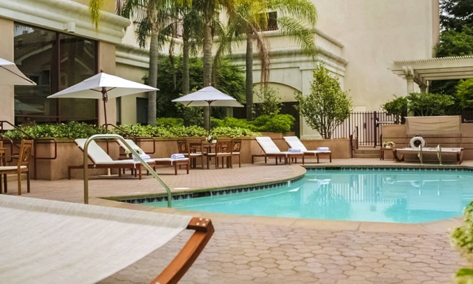 Sunnyvale West Hotel | Sunnyvale Convenience Stay | 1 Unit | Near El Camino Real
