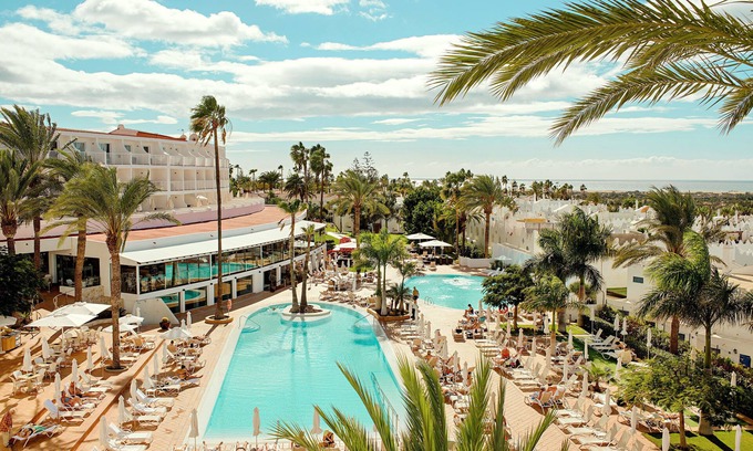 Maspalomas Apartment | Sunprime Atlantic View Suite & Spa