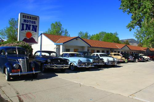 Cody Hotel | Sunrise Motor Inn