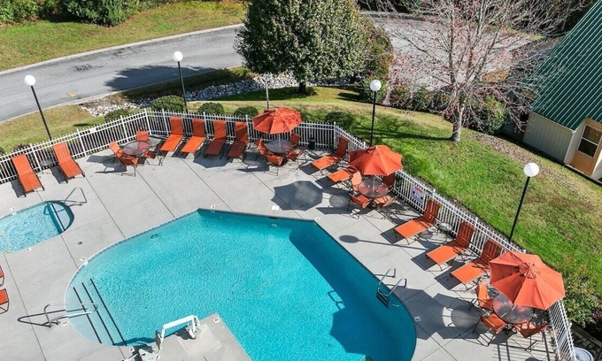 Pigeon Forge Resort | Sunrise Ridge Resort Tennessee nFamily Friendly Resort