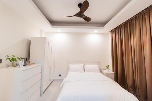 Hulhumale Apartment | Sunrise Stay 202 Comfy Modern Room in Hulhumale by the Beach