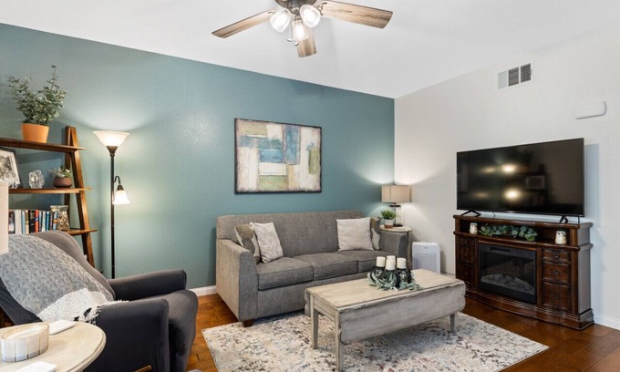 Mesquite Condo | Sunrise Vistas by J & Amy BL991327