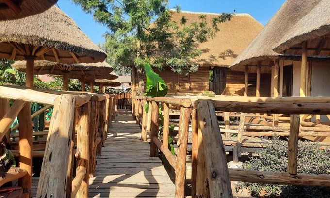 Fort Portal Hotel | Sunscape lodge