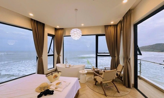 Tuy An Resort | Sunsea House Đá Đĩa-Phú Yên