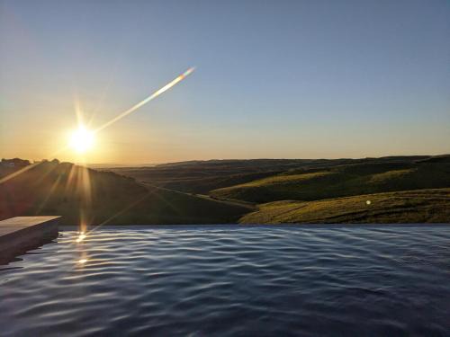 San Miguel House | Sunset at Nirvana