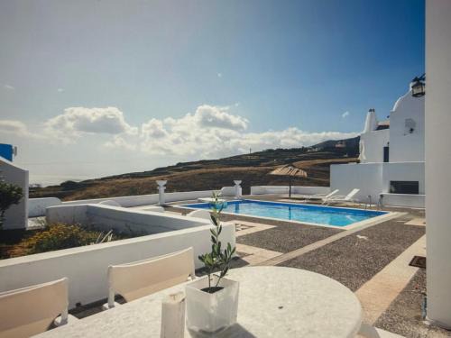 Messaria Apartment | Sunset Aura Santorini