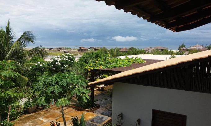 Caicara House | Sunset Barrinha