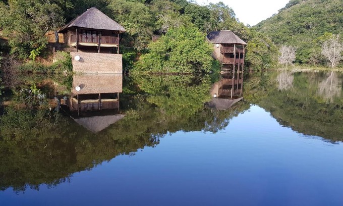 Nelspruit Ski Chalet | Sunset Creek Game Lodge