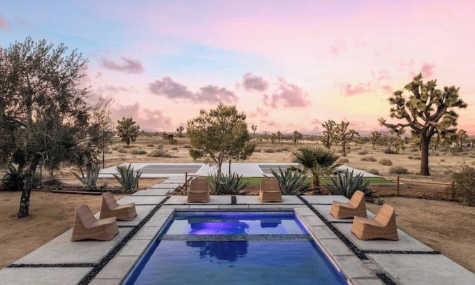 Yucca Valley House | Sunset Grove By The Cohost Company