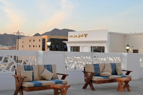 Nejran Hotel | Sunset Hotel for Hotel Services