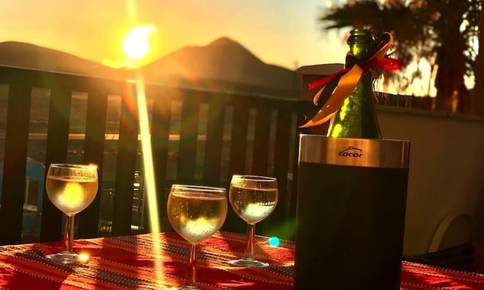 Parque Holandes Apartment | Sunset House et piscine