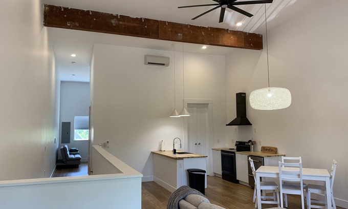 Old Town Condo | Sunset Limited