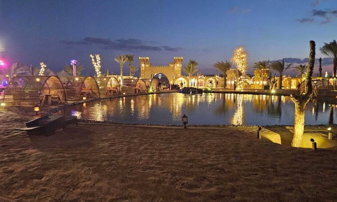 Dubai Other | Sunset Luxury Camps