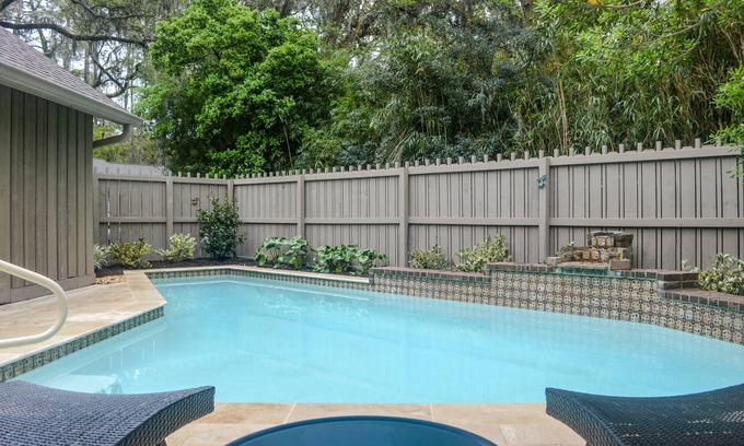 Lawton Woods House | Sunset Rentals | Indigo Lane 5