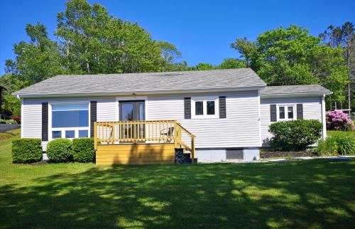Ragged Island House | Sunset Shore House