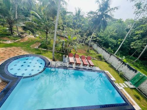 Hikkaduwa Villa | sunset villa