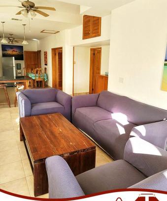 West End Apartment | Sunset Waves