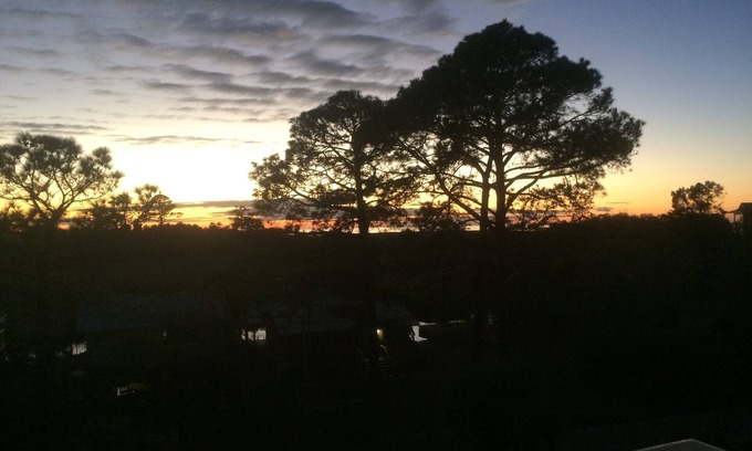 Suwannee Condo | Sunsets, Canal Front, FISH, FISH, FISH! Suwannee Cove - Unit 207