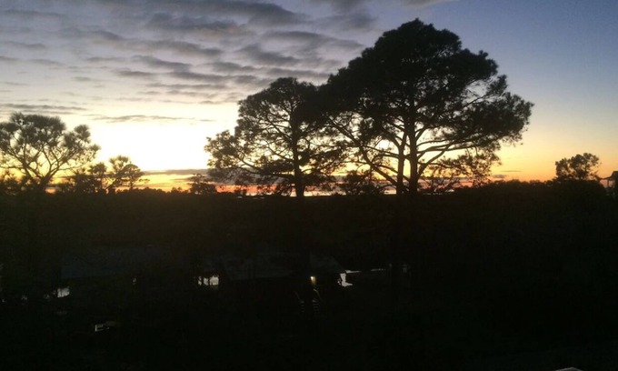 Suwannee Condo | Sunsets, Canal Front, FISH, FISH, FISH! Suwannee Cove - Unit 207, Boat Slip 23