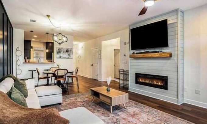 Santee Condo | Sunsets on Lake Marion