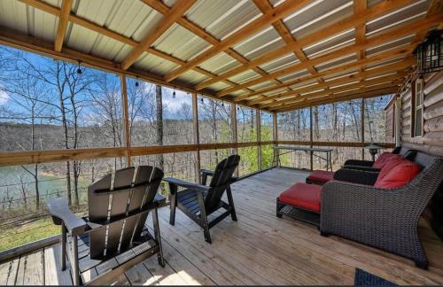 Crane Hill House | Sunsets on Smith