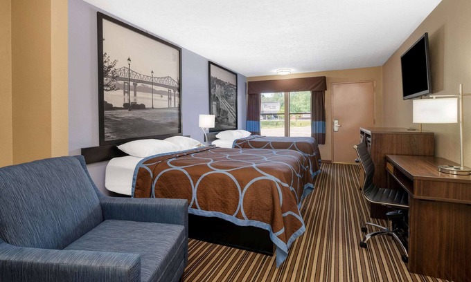 Gadsden Hotel | Super 8 by Wyndham Gadsden AL
