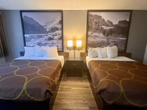 Great Falls Hotel | Super 8 by Wyndham Great Falls City Center