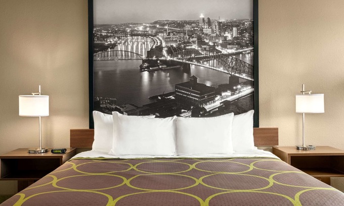 Hanover Hotel | Super 8 by Wyndham Hanover