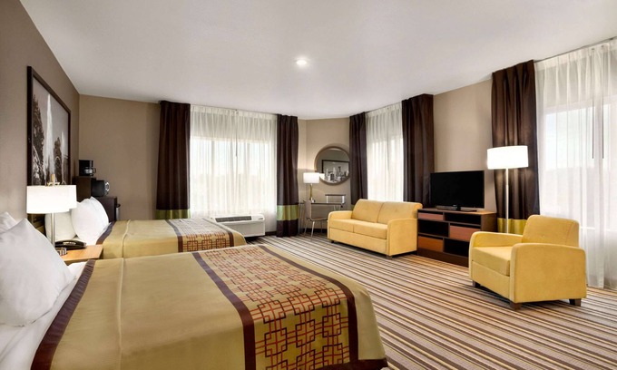 Hershey Hotel | Super 8 by Wyndham Hershey Chocolate Avenue