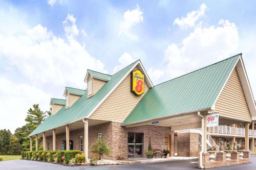 Kingston Hotel | Super 8 by Wyndham Kingston