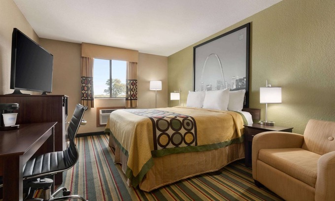 Miner Hotel | Super 8 by Wyndham Sikeston/Miner Area