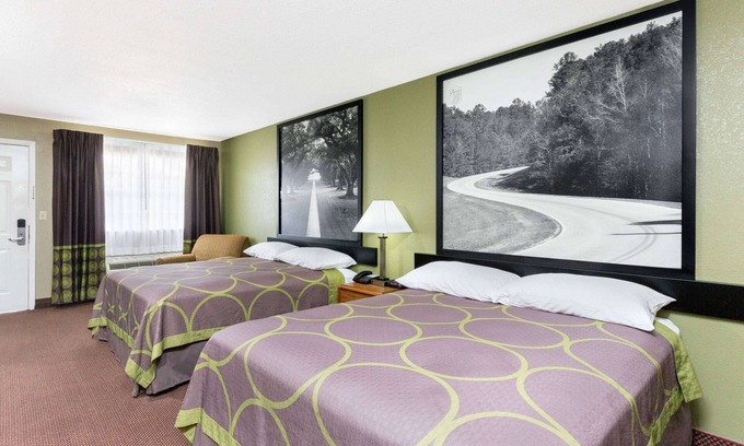 Tallulah Hotel | Super 8 by Wyndham Tallulah LA