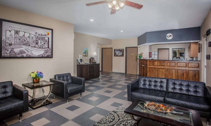 Union Hotel | Super 8 by Wyndham Union
