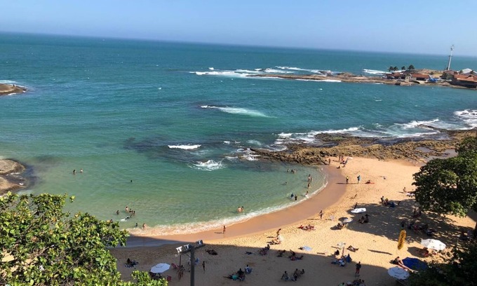 Centro Apartment | Super apartment, the most beautiful look in Guarapari