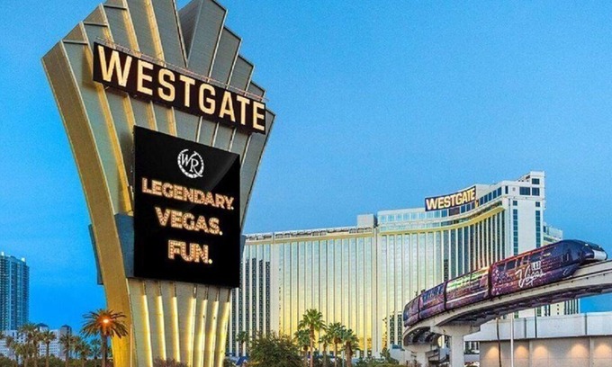 Las Vegas Resort | Super Bowl 2, Luxury 2-bedroom Villa, Westgate Resort & Casino, 7 nights