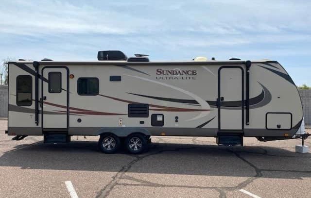 Maryvale Village Other | Super Bowl RV Camping Venue 2 miles from Stadium
