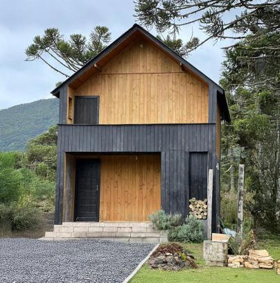 Urubici Ski Chalet | Super Cabana Espraiado I Conforto e Hidro