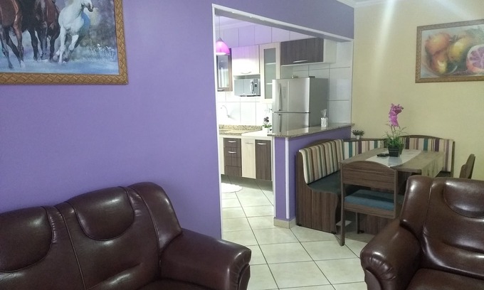 Balneario Umurama Apartment | Super Complete Fit: Clean and very well maintained: