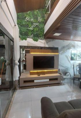 Novo Gravata Apartment | SUPER DUPLEX - ALTO PADRAO - FRENTE PISCINAS E PARQUE INFANTIL- 02 VAGAS DE GARAGEM - Winterville - Gravatá - HORÁRIO EXTENDIDO