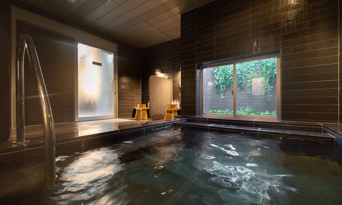 Beppu Hotel | SUPER HOTEL Beppu Ekimae